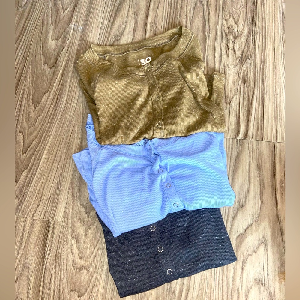 (M/L) bundle tops